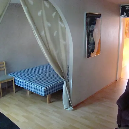 Apartmán Big Welcome Apartement *