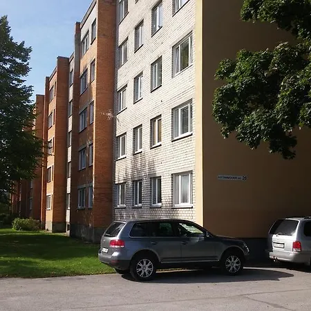 Big Welcome Apartement Apartmán Pärnu