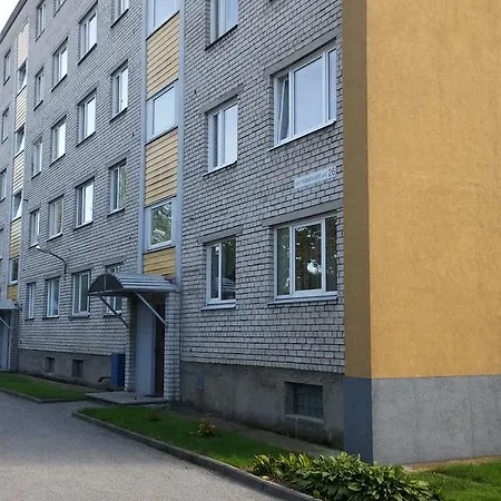 Big Welcome Apartement Apartmán Pärnu